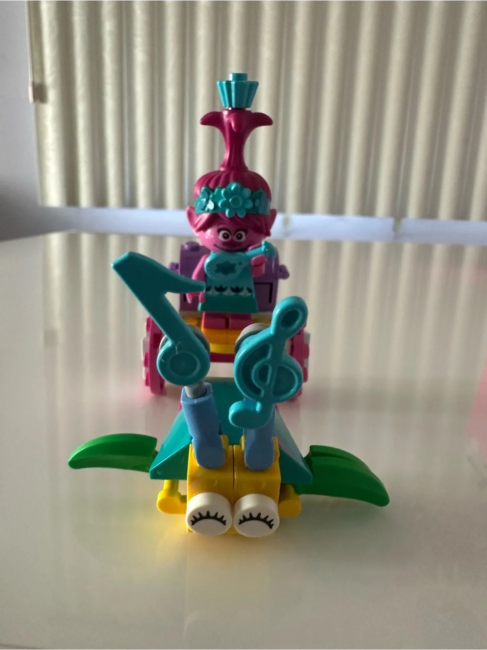 LEGO Trolls Poppy's Carriage 30555 from Trolls World Tour